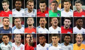 * team must have played a minimum of 7 matches before they qualify for this btts table. England Squad For Euro 2016 Football Reaction Roy Hodgson Names Players For European Championship Daily Mail Online