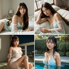 AI Sexy Art Demo-Free AI 色圖 Generator-Instant Creation