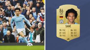 Fifa 16 fifa 17 fifa 18 fifa 19 fifa 20 fifa 21. Leroy Sane Receives Huge Upgrade As Ea Sports Drop The Latest Set Of Fifa 19 Ratings