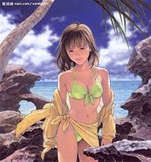 桂正和画集 google key word 桂正和 正和 江口寿史 イラスト イラスト