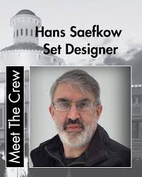 Get your deerstalker cap on! Take a journey with Sherlock Holmes and Dr.  Watson to the windswept moors of England as they crack the case of the  Baskerville in this madcap retelling