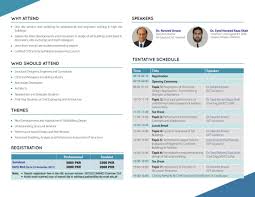 As the muet exam is only held 3 times a year (march, july and november), you will the muet registration fee is rm100 only. International Seminar Workshop Design Of Tall Buildings Trends Advancements For Structural Performance Mehran University