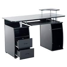 We did not find results for: Black Computer Desk Home Office Furniture Workstation Laptop Notebook Pc Table Drawers Storage Shelves Organize Study Writing Reading Keyboard Tray Buy Online In Belize At Belize Desertcart Com Productid 160261075