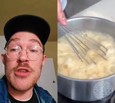 Pastry Chef Kyle Smothers