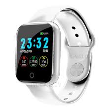 Aramanızda 74 adet ürün bulundu. Shop I5 Smart Bracelet 1 33inch Screen Wristband Sleep Heart Rate Monitor Bracelet Bluetooth Fitness Tracker For Android Ios Silver From China Tvc Mall Com