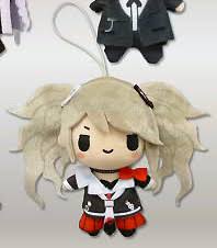Navigation for main characters of the danganronpa anime series. Danganronpa The Animation Enoshima Junko Danganronpa The Animation Character Plush Mascot 2 Plush Strap Furyu Myfigurecollection Net
