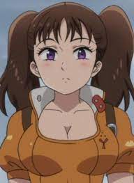 Nanatsu no taizai (seven deadly sins) is just a great show and i really hope they'll be more in the future!! Dessin Seven Deadly Sins Diane La Geante Diane Dans Seven Deadly Sins Ep1 By Daas On Vimeo The Home For High Quality Videos And The People Who Love Them Jeanice Tyrrell