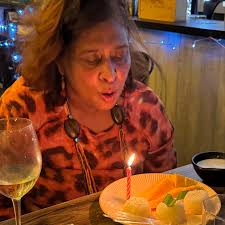 Throwback of a very Happy birthday night for Veronica!