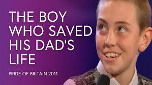 Joe Rowlands: Saved his Dad's Life after Terrifying Kayak Accident