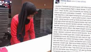 Menurut direktur utama airasia indonesia dendy kurniawan, pihaknya bisa memberikan harga tiket yang rendah ke masyarakat karena adanya efisiensi dalam biaya operasionalnya. Duit Dah Bayar Tetapi Tak Dapat Check In Pesawat Air Asia Jual Tiket Apa Ni Pengadu The Reporter