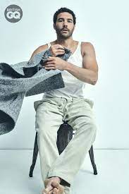 I am not taharm, just a fan! How Tahar Rahim Transformed For The Serpent British Gq