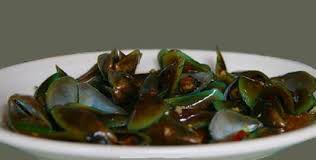 Kerang jenis ini bisa dibeli dengan harga kurang lebih rp 25.000. Kerang Hijau Saus Tiram Cerita Jajan