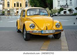 Image result for Rallye Yellow 1974 Volkswagen