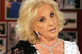 Encontrá las últimas noticias de mirtha legrand: La Furia De Mirtha Legrand Por Un Monologo Sobre Su Edad Es Ridiculo El Sabe Que No Tengo 99 Anos
