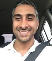 Vijay Kewalramani Obituary (1978