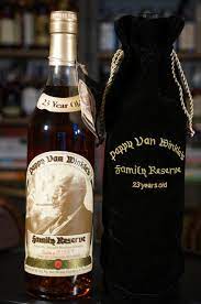 Pappy Van Winkle 23 Year 750ml The Bourbon Concierge