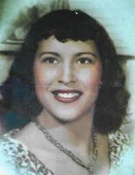 Obituary information for Dolores Espitia