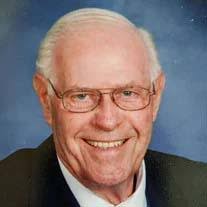 James Laurie Hamilton, Sr Obituary