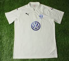 Football(soccer) logo malmo ff with kit. Malmo Third Football Shirt 2017 2018 Sponsored By Volkswagen