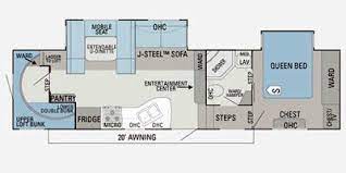 Fireplace kitchen island front p. 2012 Jayco Eagle Super Lite 30 5 Bhlt Specs And Literature Guide
