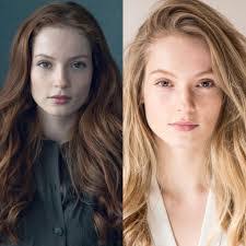 Scarlett Hendrickson's Instagram, Twitter & Facebook