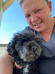 Lost dog near Walker, Louisiana