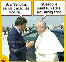Dopo aver passato cinque anni circo anditi dalle solite persone, i soliti compagni e i soliti collaboratori scolastici e, per lo più, all'interno della solita struttura, ci stiamo appropinquando ad un nuovo capitolo della. Viva Papa Francesco Citazioni Divertenti Divertente Battute Divertenti