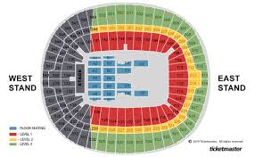 Eagles At Wembley Stadium How To Get Tickets Prices And