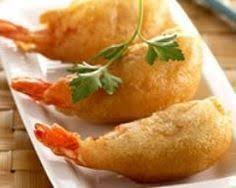 Beignets De Crevettes Recette Recette Beignet De Crevette Recettes De Cuisine Cuisine