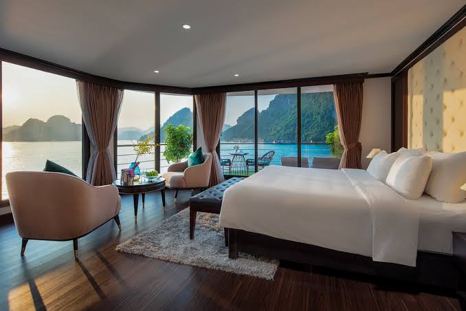 Executive Suite with Private Balcony