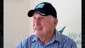 Hatfield Man Has Been Working for 67 of His 85 Years and Has No Intention  of Quitting Any Time Soon