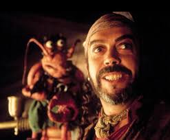 Having grown up by the sea, I always wanted to play a pirate. I was in  Cornwall and Devon as a child; every little cove and inlet there had some  smuggling tale