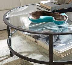 Change the old door became a dining table, change the dressing table to the credenza or make a coffee table ottomans of simple projects. Tanner Round Coffee Table Bronze Finish Bronze Coffee Table Coffee Table Round Coffee Table