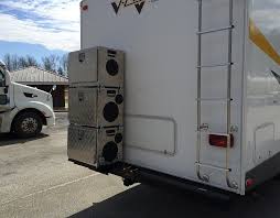 Generator Boxes For Travel Trailers Travel Trailer Generator Trailer Generator Generator Box