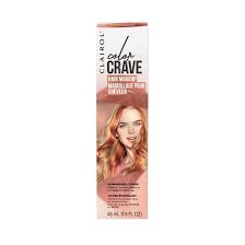 This 10 Hair Color Product Lets Brunettes Go Subtly Blue Without Bleach Crazy Colour Hair Dye Hair Dye Brands Metallic Hair Dye