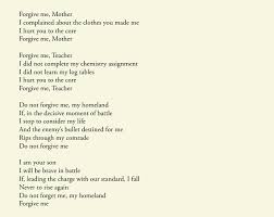 Apology and forgive me poems. Kim Chul The Poet Who Said Sorry Honest Publishing Independent Publishers