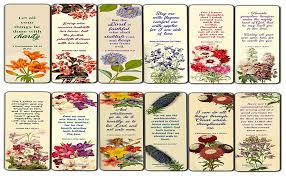 View reviews of this product. Amazon Com Flower Bookmark Kjv Bible Verse Cards Series 3 60 Pack Sunday School Easter Baptism Thanksgiving Christmas Rewards Encouragement Gift Office Products