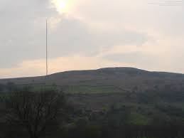 The bilsdale transmitting station is a broadcasting and telecommunications facility, located at bilsdale west moor above bilsdale, close to helmsley, north yorkshire, england. Bilsdale Mast
