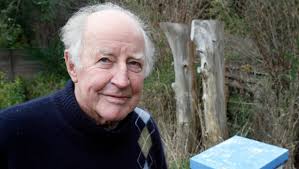 Ralph Woodward, an historian, wool-classer, and stalwart of Governors Bay