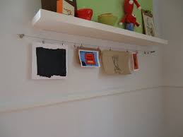 Maybe you would like to learn more about one of these? Ikea Deka Wire Cable To Display Kids Artwork Curtain Wire 2 Wire And 24 Clips New Buy Online In Bahamas At Bahamas Desertcart Com Productid 4557772