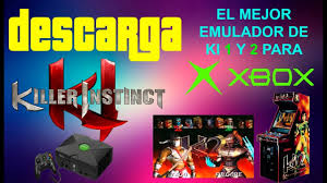 Juegos de xbox clásico descargar / descargaxbox clasico : Killer Instinc 1 2 Emulador La Mejor Version Para Xbox Clasico Kx By Kx