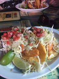 The late anthony bourdain, a personal hero of ours, put this place on the map after featuring it on his show, calling it the best street cart in the world. since 1960, this food cart has been serving up delicious ceviche on the street corner right in the heart of downtown ensenada. Shanghai Reds Shanghai Red S Tacos Baja Fish Taco ÙÙØ³Ø¨ÙÙ