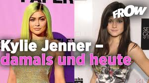 Tam ismi ile kylie kristen jenner, 10 ağustos 1997 yılında los angeles'te dünyaya geldi. Kylie Jenner Damals Und Heute So Hat Sie Sich Verandert Youtube