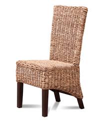 Shop rattan dining room chairs and other rattan seating from the world's best dealers at 1stdibs. Dining Chair Dark Banana Leaf Weave Rattan Furniture Casa Bella Furniture Uk