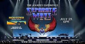 SEPARATE WAYS
