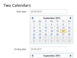 How To Calculate The Difference In Days Between Two Calendar Dates