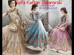 Anda harus coba penampilan berbeda satu ini. Fashion Baju India Salwar Dan Anarkali 4 By Syifa Baju India Youtube