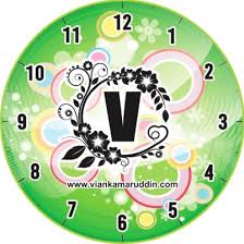 Maybe you would like to learn more about one of these? Desain Jam Dinding Cdr Coreldraw Tanpa Jarum Bisa Diedit