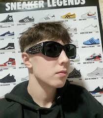 Chanel Swarovski crystal black Big sunglasses Limited lgb