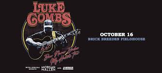 luke combs brick breeden fieldhouse